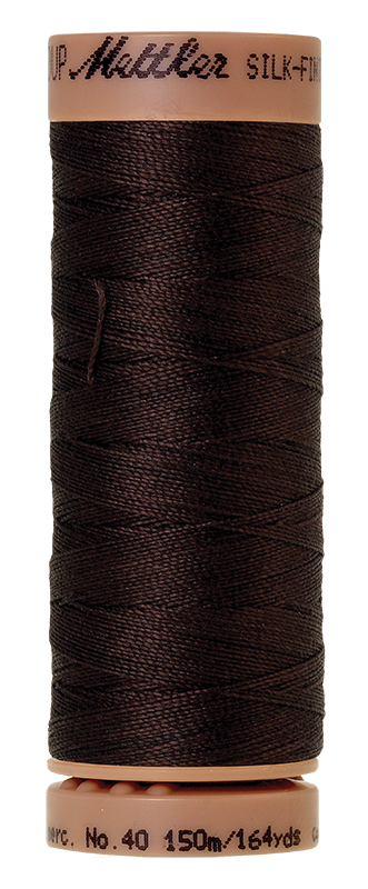 Very Dark Brown - Quilting Thread Art. 9136